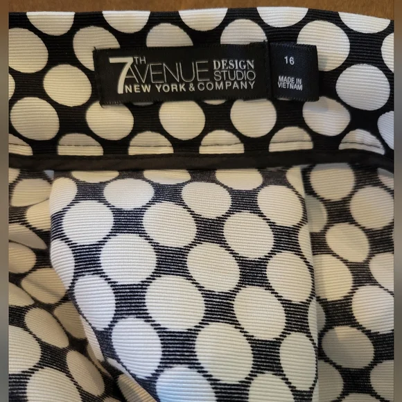 Polka Dot Skirt - Picture 5 of 7